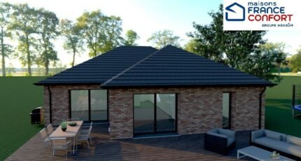 Maison à vendre, 103m², Ruesnes