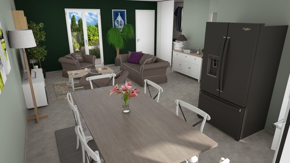 Maison à vendre, 65m², Avord