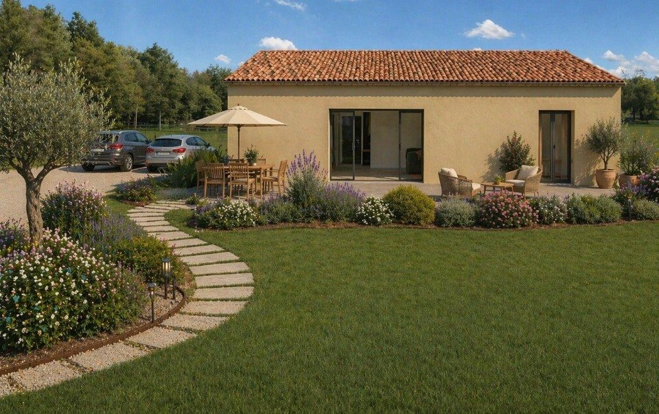 Maison à vendre, 91m², Draguignan