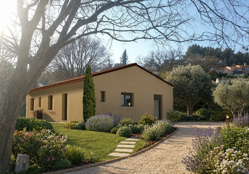 Maison à vendre, 91m², Draguignan