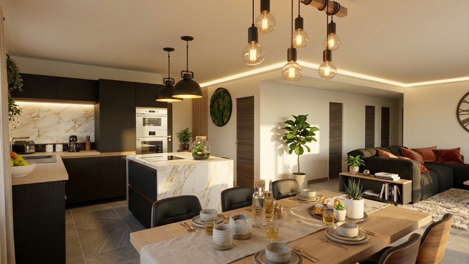Maison à vendre, 91m², Draguignan