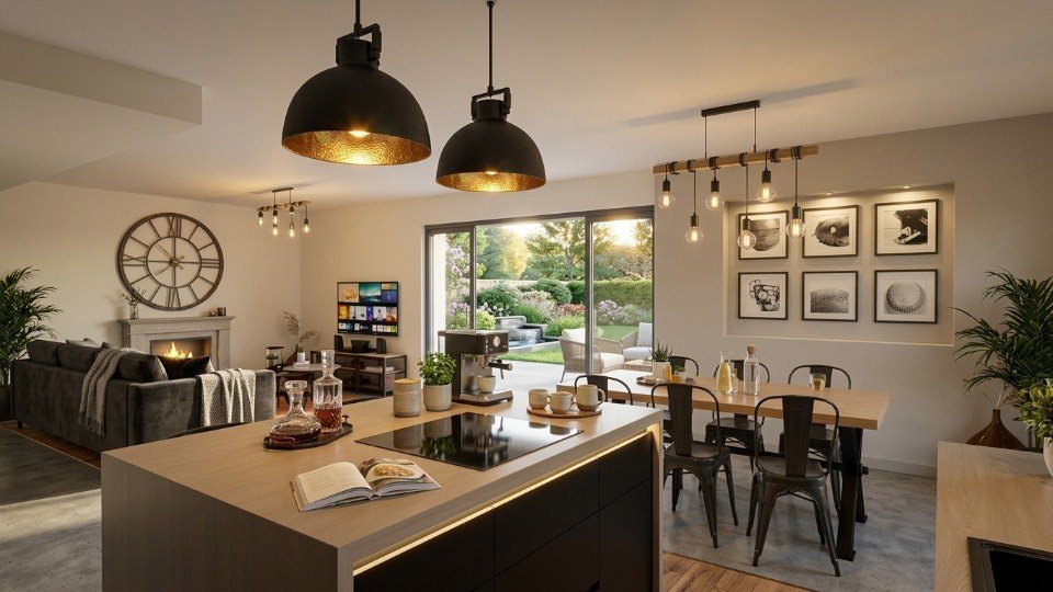Maison à vendre, 91m², Draguignan