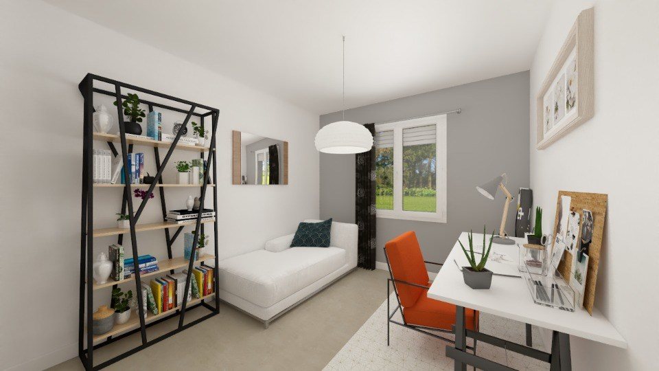 Maison à vendre, 130m², Châteauroux