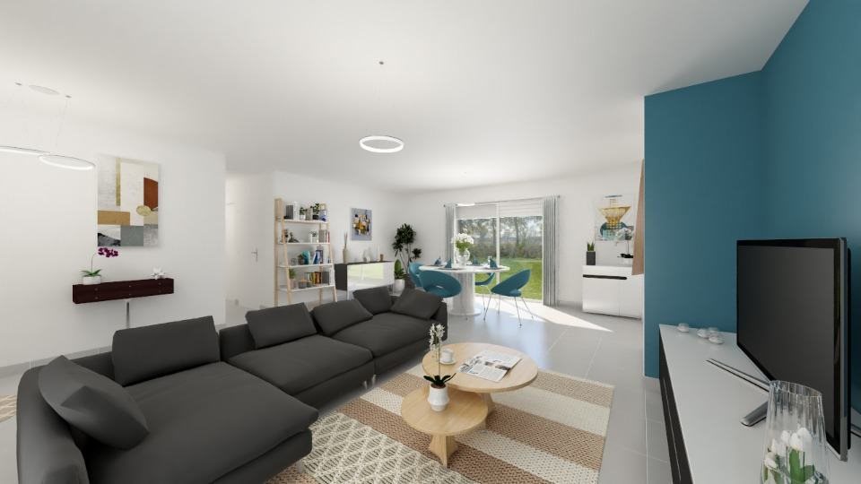 Maison à vendre, 130m², Châteauroux