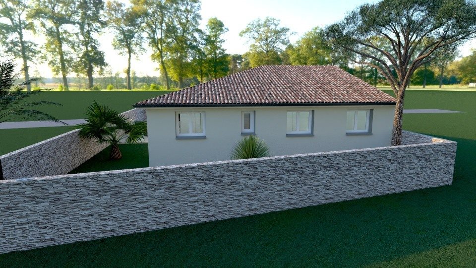 Maison à vendre, 85m², Limoux