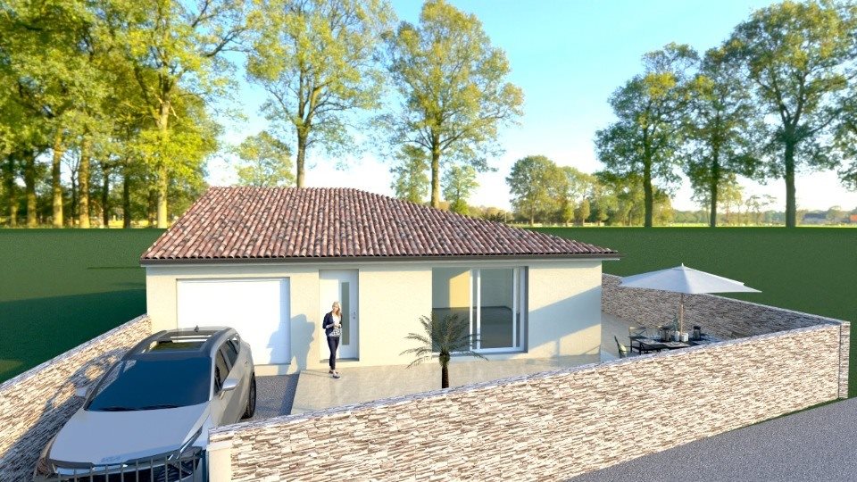 Maison à vendre, 85m², Limoux