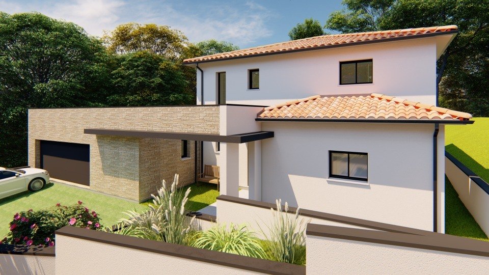 Maison à vendre, 197m², Clérac