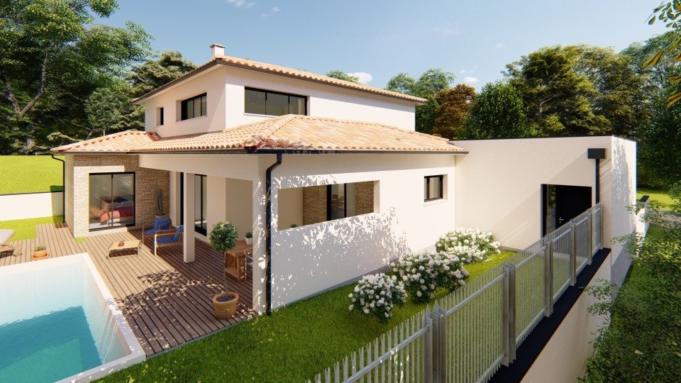 Maison à vendre, 197m², Clérac