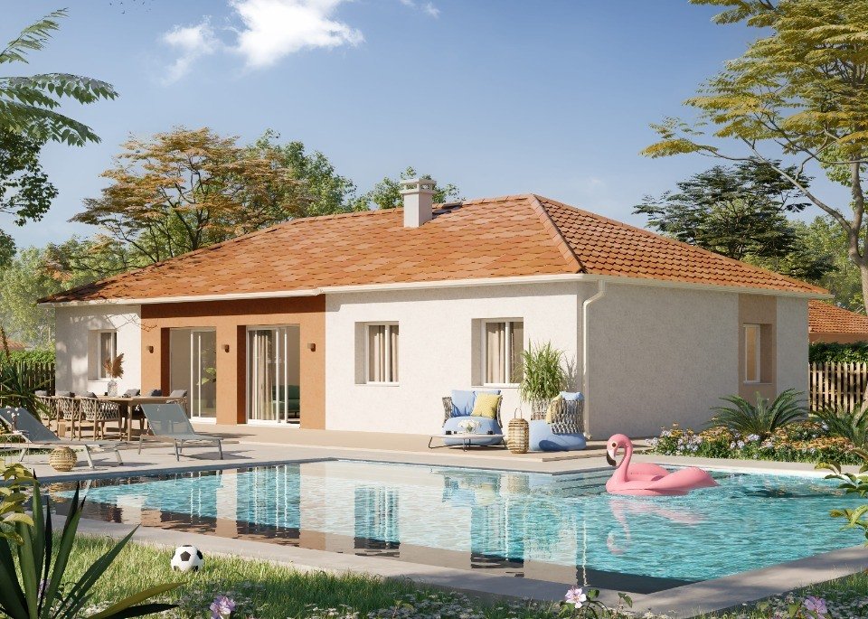Maison à vendre, 115m², Galan