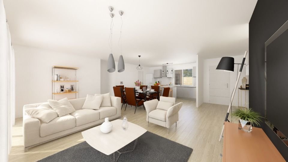 Maison à vendre, 115m², Galan