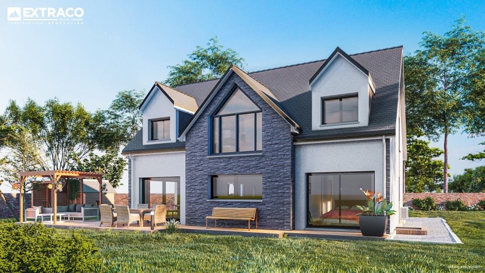 Maison à vendre, 164m², Saint-Martin-la-Garenne