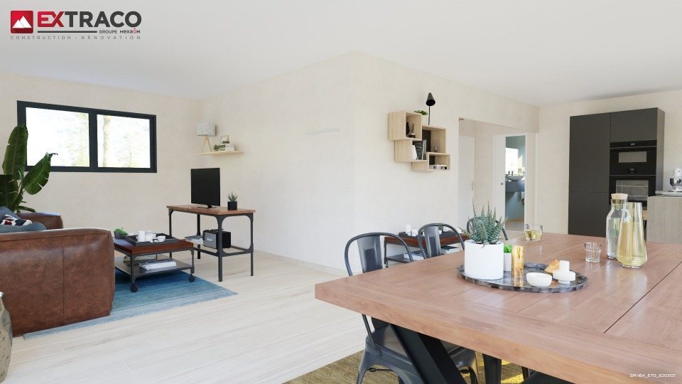 Maison à vendre, 164m², Saint-Martin-la-Garenne