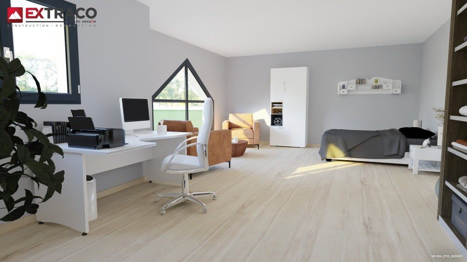 Maison à vendre, 164m², Saint-Martin-la-Garenne
