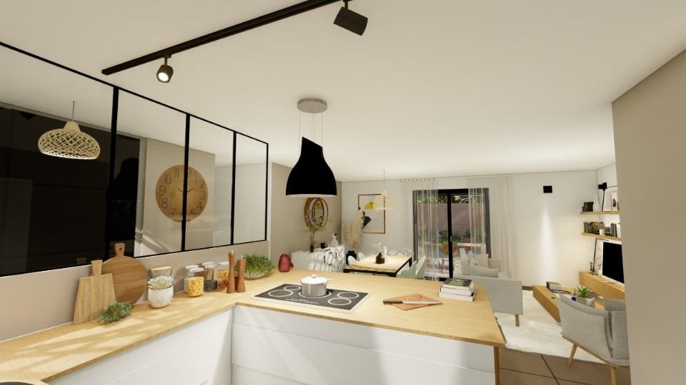 Maison à vendre, 80m², Royan