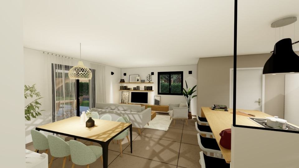Maison à vendre, 80m², Royan