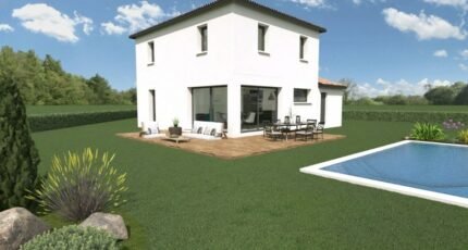 Maison à vendre, 93m², Aouste-sur-Sye