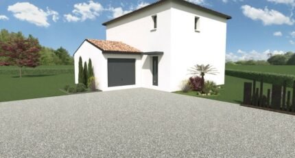 Maison à vendre, 93m², Aouste-sur-Sye