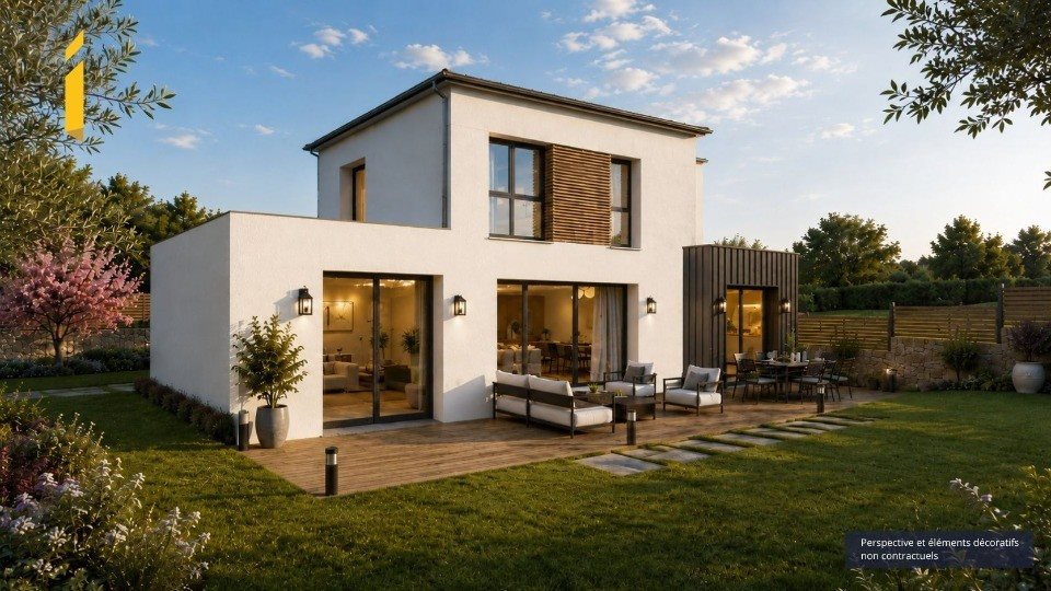 Maison à vendre, 125m², Lanester