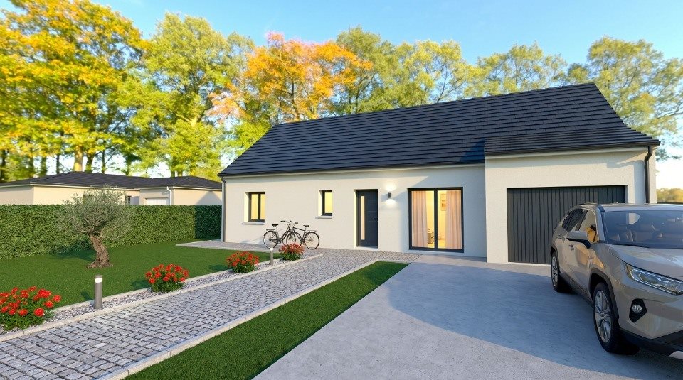 Maison à vendre, 80m², Coings