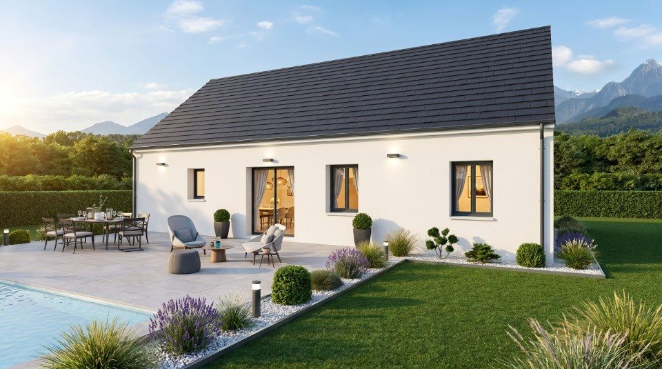 Maison à vendre, 80m², Coings