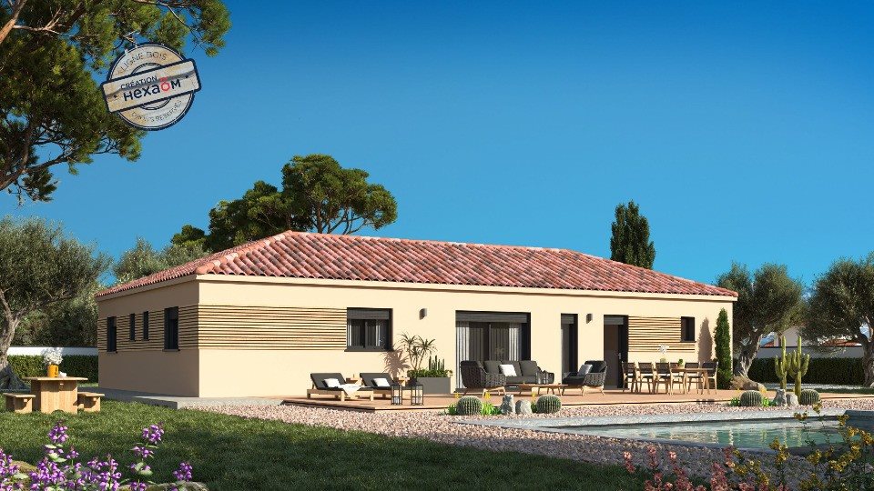 Maison à vendre, 113m², Le Poinçonnet