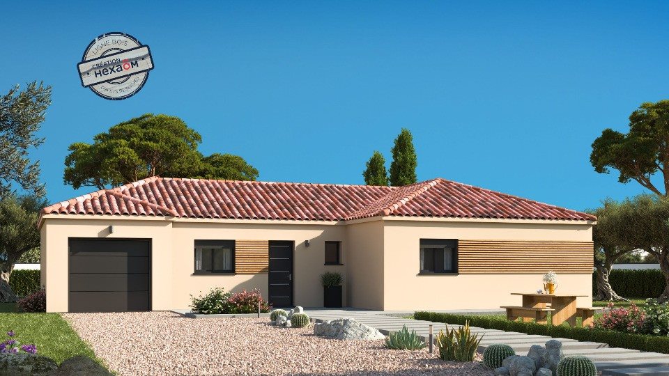 Maison à vendre, 113m², Le Poinçonnet