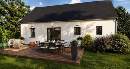 Maison à vendre, 80m², Artannes-sur-Indre