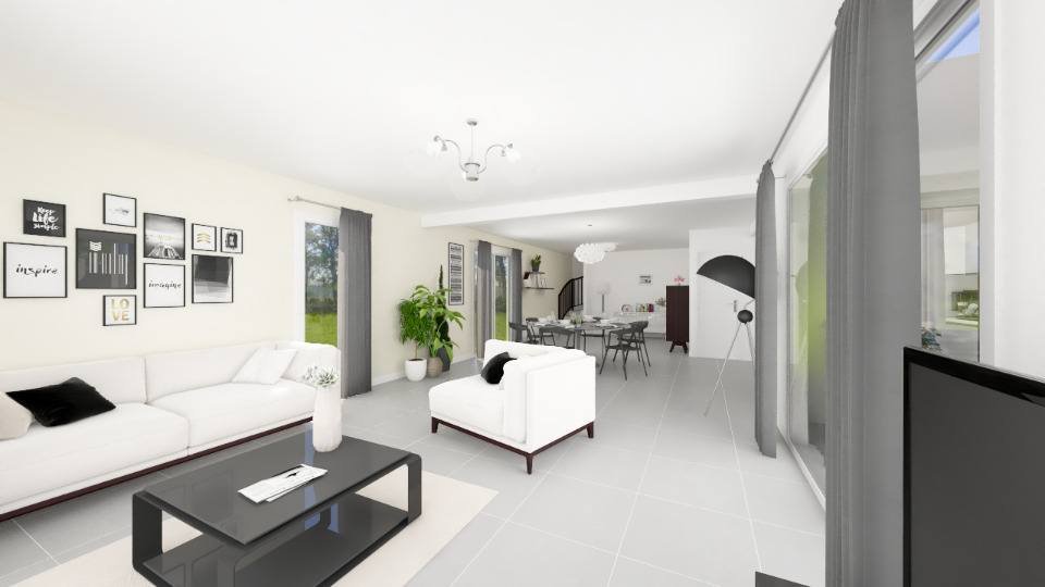 Maison à vendre, 140m², Saverdun