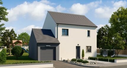 Maison à vendre, 98m², Pruillé-le-Chétif