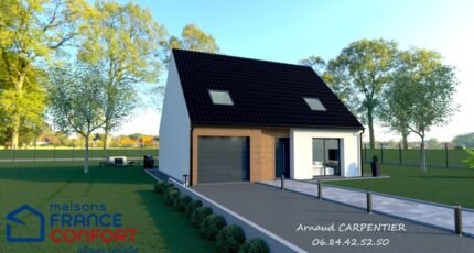 Maison à vendre, 95m², Ablain-Saint-Nazaire