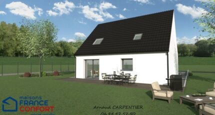 Maison à vendre, 95m², Ablain-Saint-Nazaire