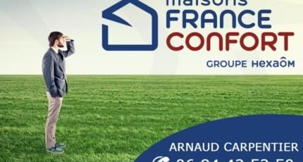 Maison à vendre, 95m², Ablain-Saint-Nazaire