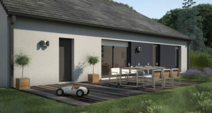 Maison à vendre, 90m², Ribécourt-Dreslincourt