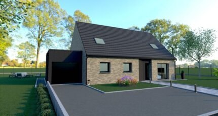 Maison à vendre, 145m², Thumeries