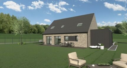 Maison à vendre, 145m², Thumeries