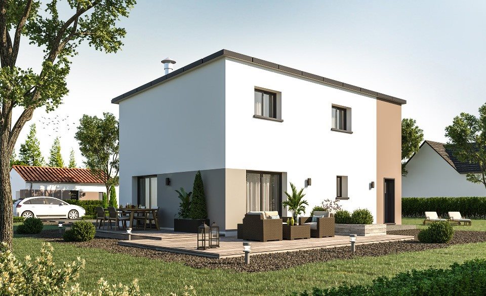 Maison à vendre, 119m², La Chevrolière