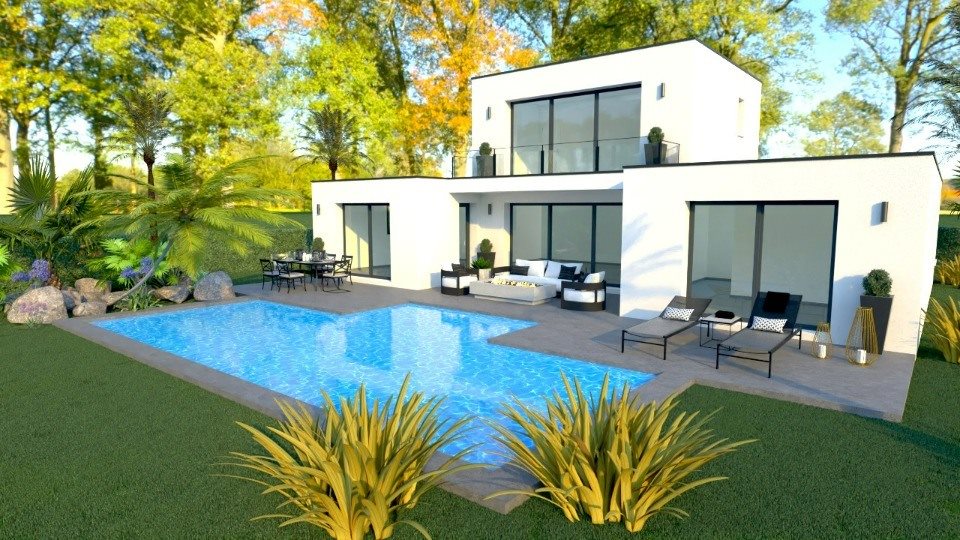 Maison à vendre, 140m², Pollestres