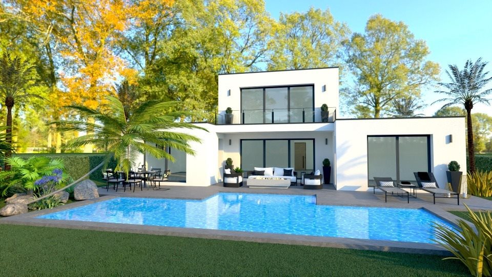 Maison à vendre, 140m², Pollestres