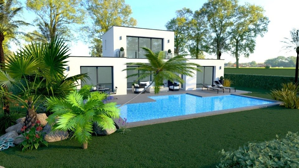 Maison à vendre, 140m², Pollestres