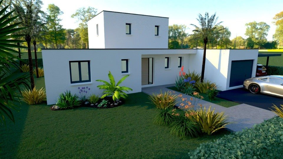 Maison à vendre, 140m², Pollestres