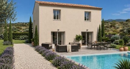 Maison à vendre, 93m², Montségur-sur-Lauzon