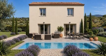 Maison à vendre, 93m², Montségur-sur-Lauzon
