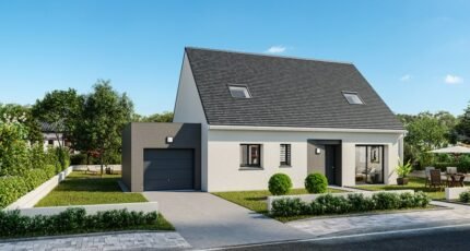 Maison à vendre, 115m², Mézières-en-Drouais