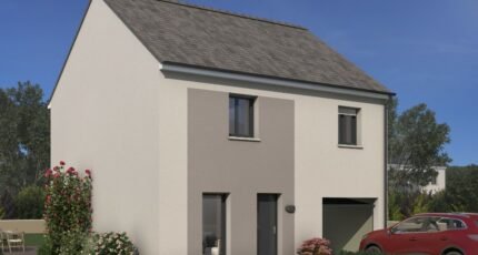 Maison à vendre, 89m², Echarcon