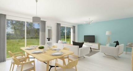 Maison à vendre, 89m², Echarcon