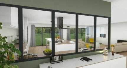 Maison à vendre, 89m², Echarcon