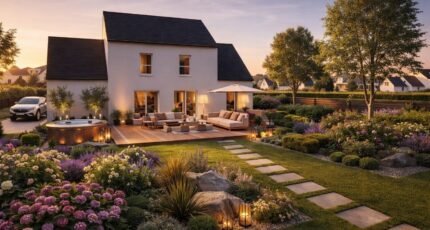 Maison à vendre, 130m², Nohant-en-Goût