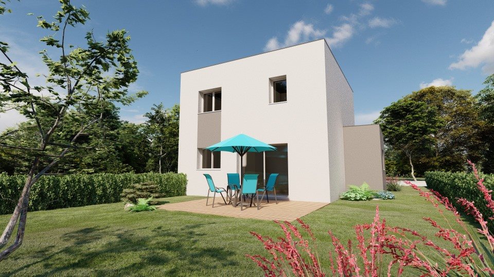 Maison à vendre, 87m², Mazé
