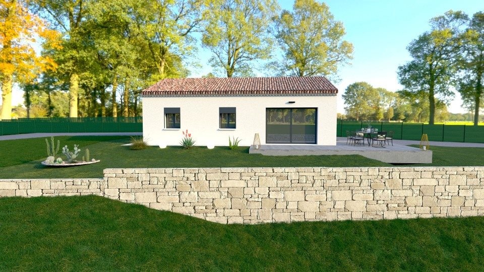 Maison à vendre, 70m², La Garde