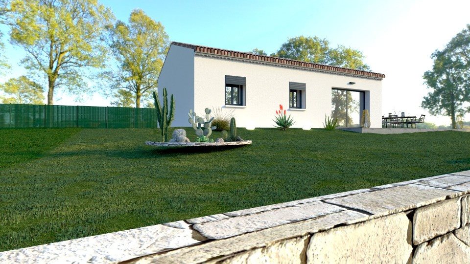 Maison à vendre, 70m², La Garde